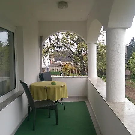 Appart hôtel Appartementhaus Lilla 1 *