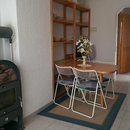 Appart hôtel Appartementhaus Lilla 1 *