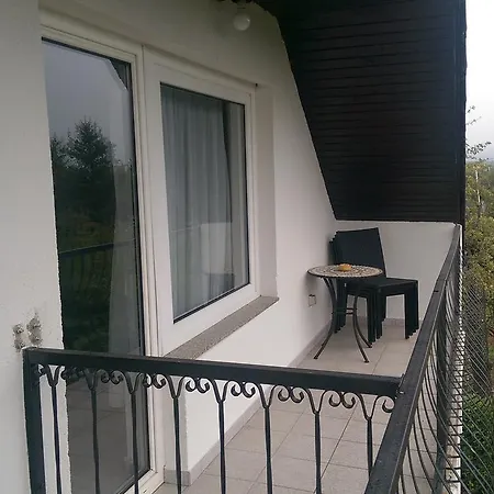 Appartementhaus Lilla 1 Appart hôtel